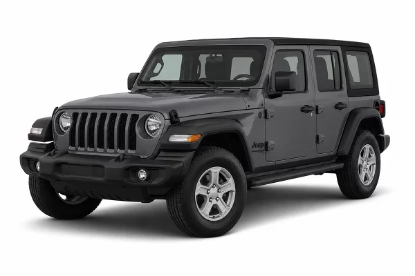 New 2027 Jeep Wrangler Image