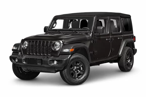 New 2027 Jeep Wrangler Image