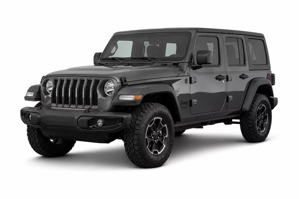 New 2026 Jeep Wrangler Image