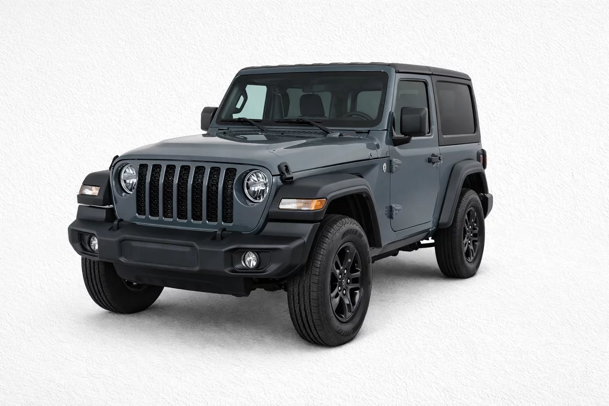 Used 2025 Jeep Wrangler