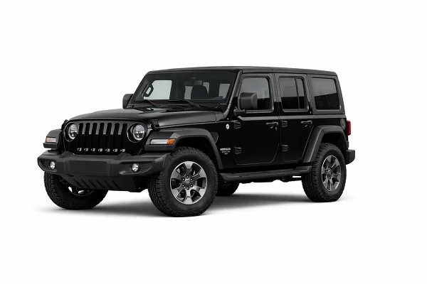 New 2026 Jeep Wrangler Image