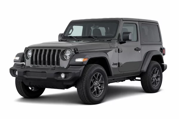 New 2026 Jeep Wrangler Image