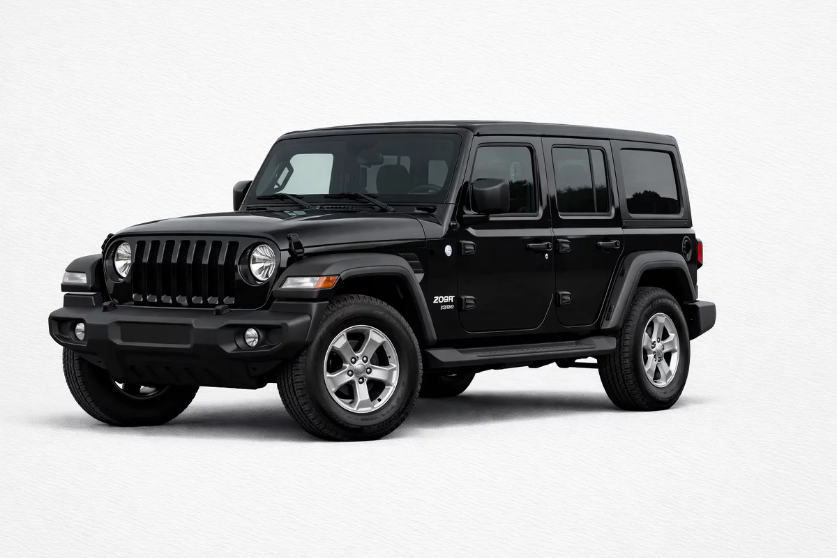 Used 2024 Jeep Wrangler