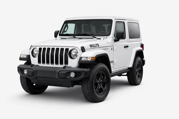 Used 2024 Jeep Wrangler Image