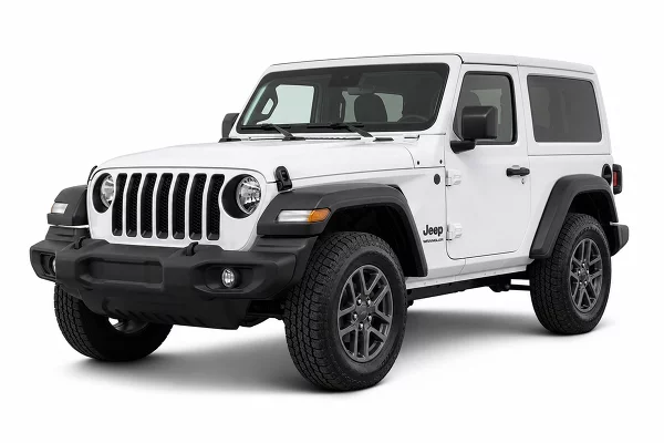 New 2026 Jeep Wrangler Image