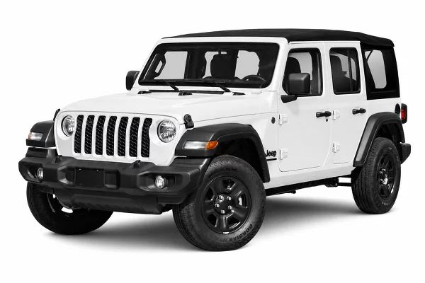 New 2027 Jeep Wrangler Image