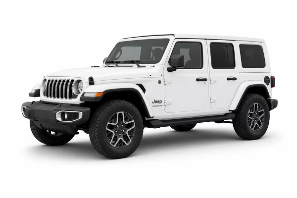 New 2027 Jeep Wrangler Image