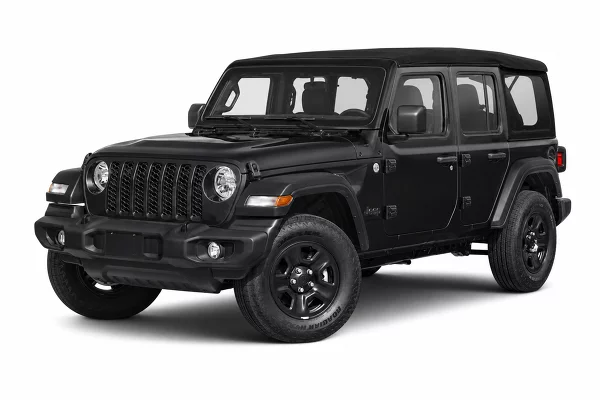 New 2027 Jeep Wrangler Image