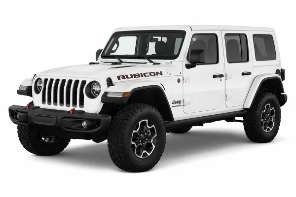 New 2026 Jeep Wrangler Image