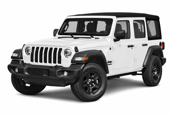 New 2027 Jeep Wrangler Image