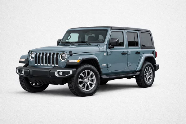 Used 2024 Jeep Wrangler Image