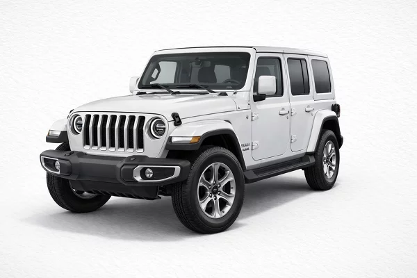 Used 2024 Jeep Wrangler Image