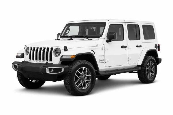 New 2026 Jeep Wrangler Image