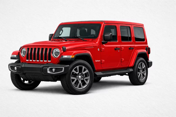 Used 2024 Jeep Wrangler Image