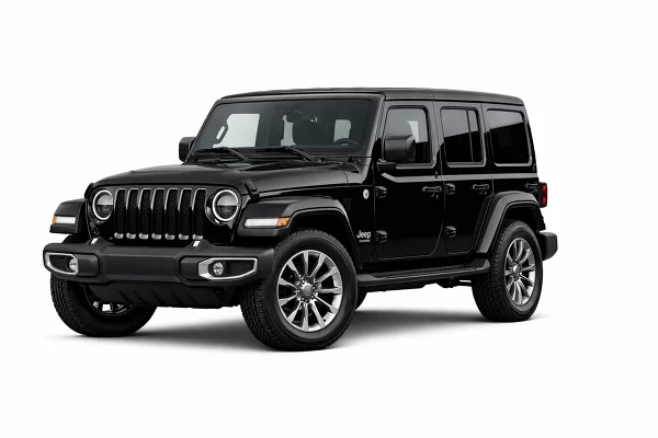 Used 2025 Jeep Wrangler Image