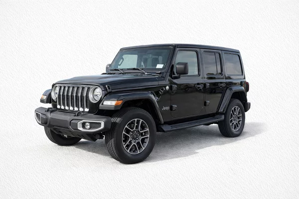 New 2026 Jeep Wrangler Image