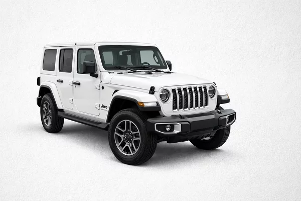 New 2025 Jeep Wrangler Image