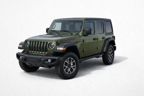 Used 2024 Jeep Wrangler