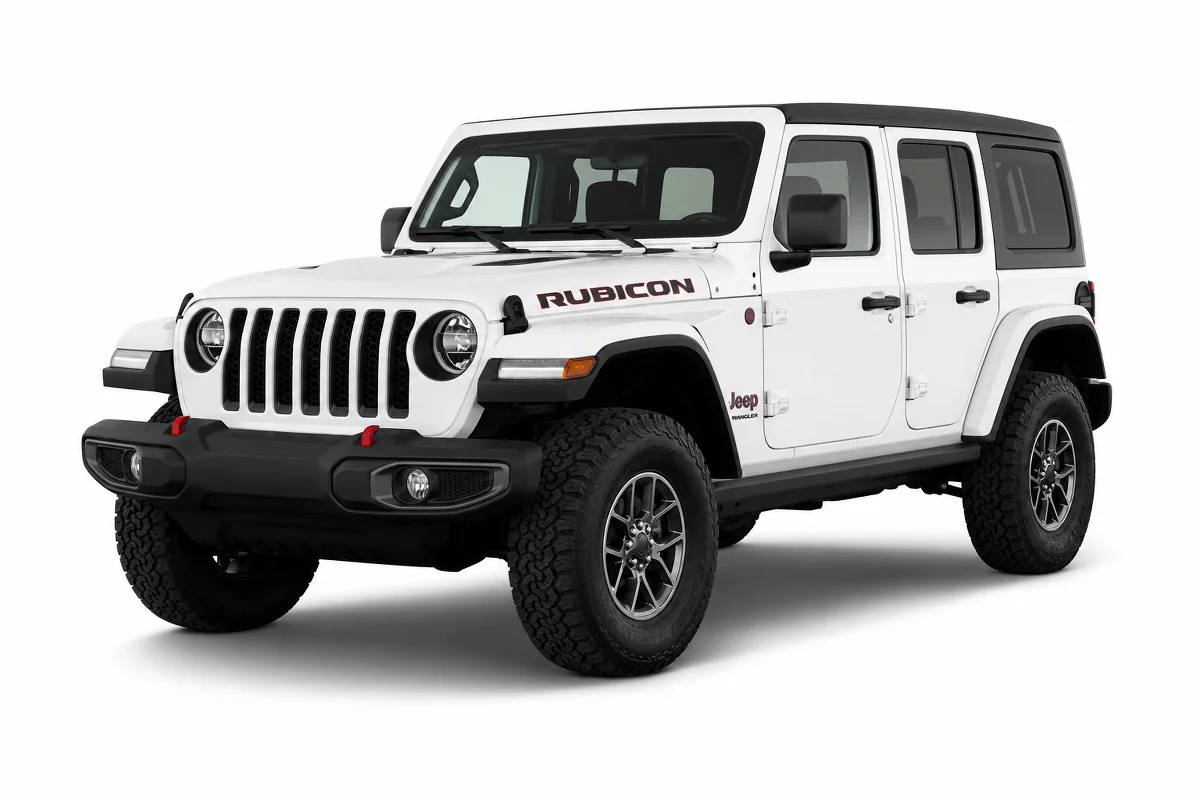 Used 2026 Jeep Wrangler