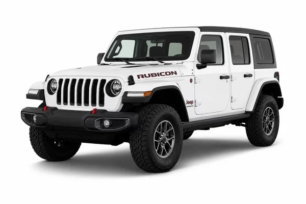 Used 2026 Jeep Wrangler Image