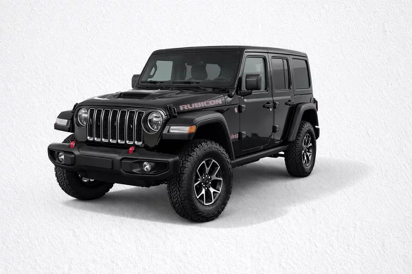 New 2026 Jeep Wrangler Image