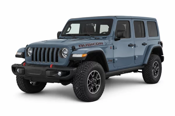 New 2026 Jeep Wrangler Image