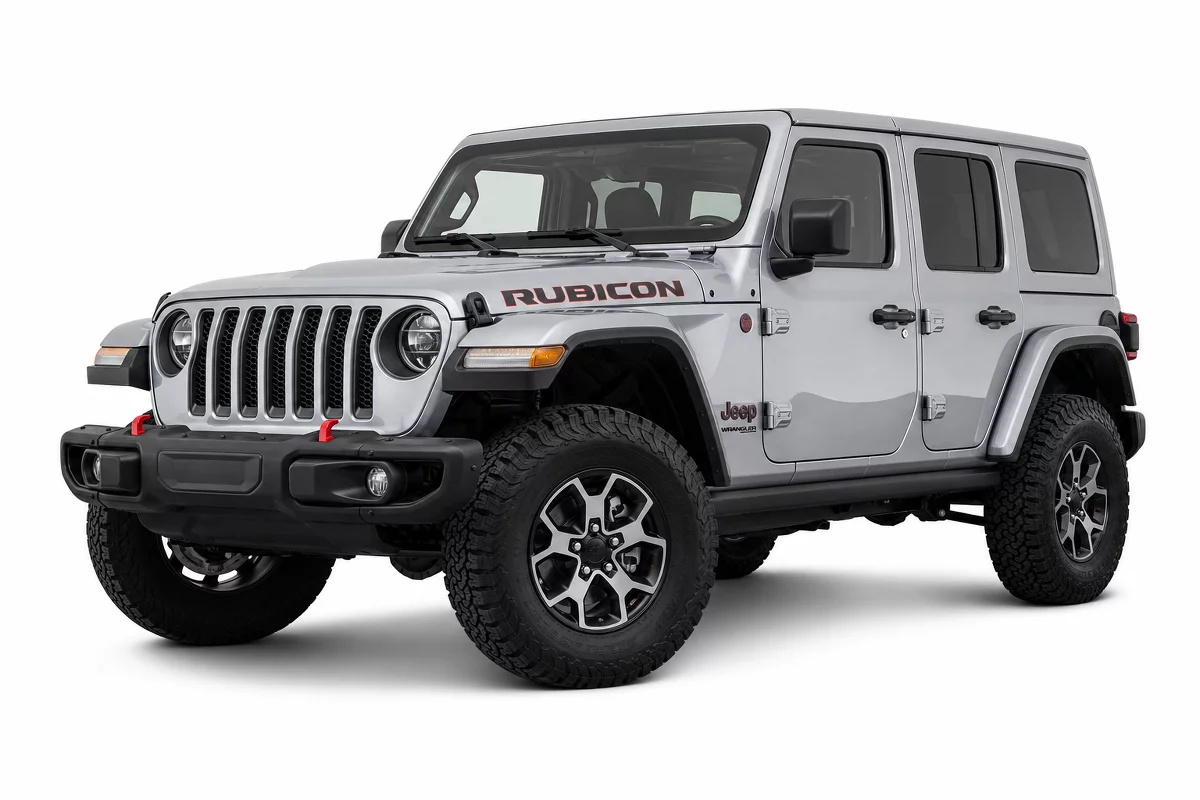 Used 2024 Jeep Wrangler