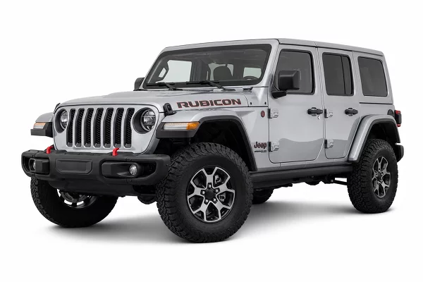 Used 2024 Jeep Wrangler Image