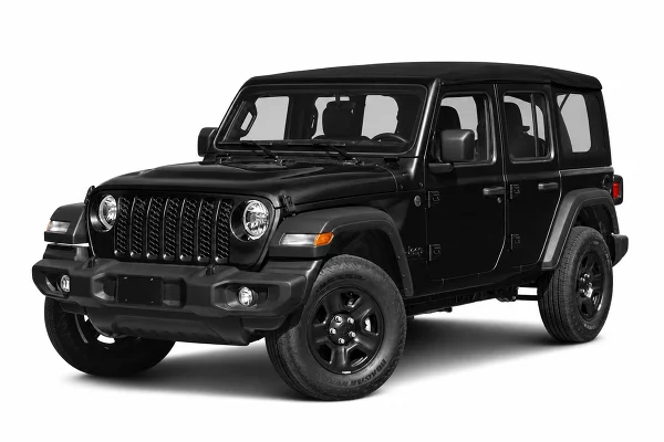 Used 2024 Jeep Wrangler Image
