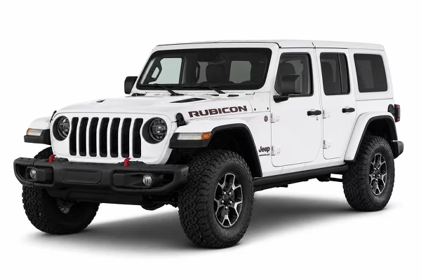 New 2026 Jeep Wrangler Image