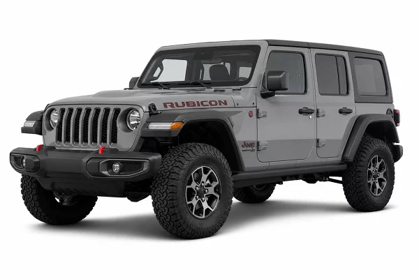 New 2026 Jeep Wrangler Image