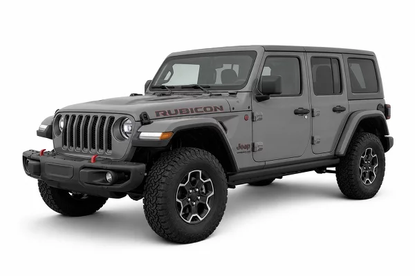 New 2026 Jeep Wrangler Image