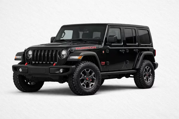 Used 2024 Jeep Wrangler Image