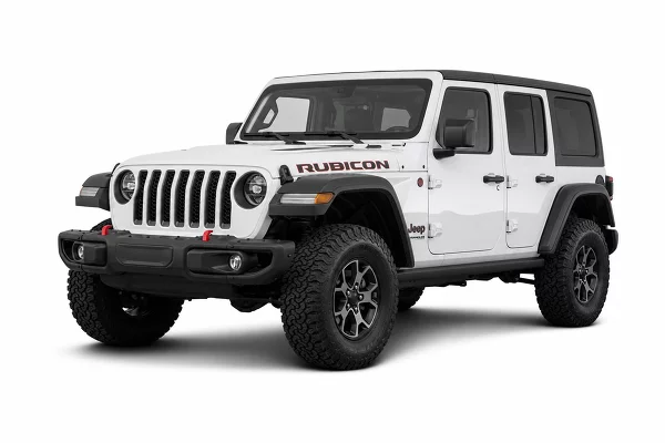 New 2026 Jeep Wrangler Image