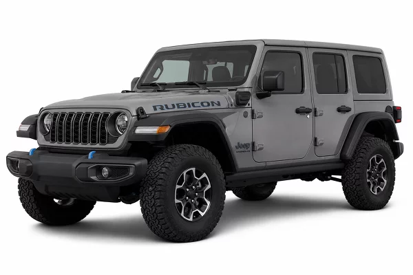 New 2026 Jeep Wrangler Image