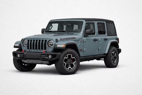 Used 2024 Jeep Wrangler Image