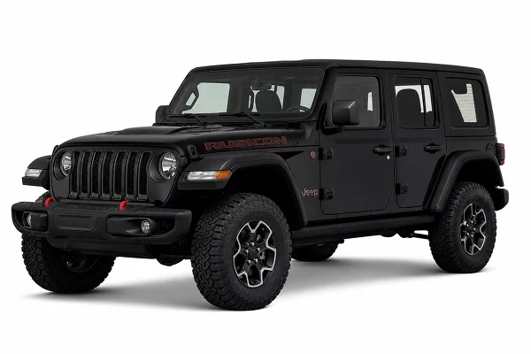 Used 2025 Jeep Wrangler Image