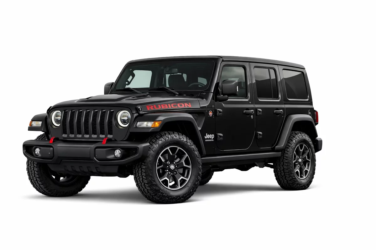 Used 2025 Jeep Wrangler