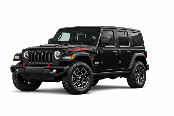 Used 2025 Jeep Wrangler Image