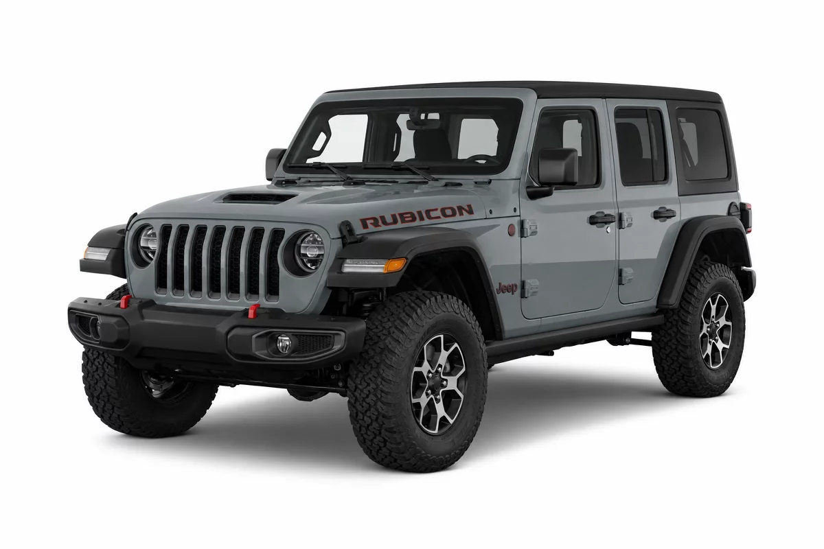 Used 2025 Jeep Wrangler