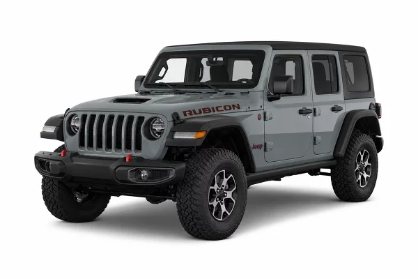 Used 2025 Jeep Wrangler Image