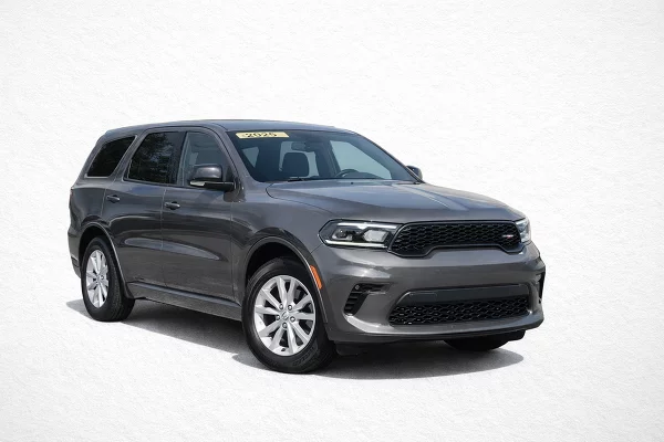 Used 2025 Dodge Durango Image