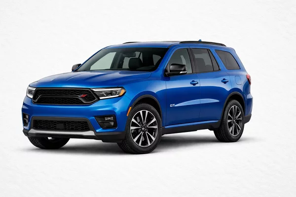 New 2026 Dodge Durango Image
