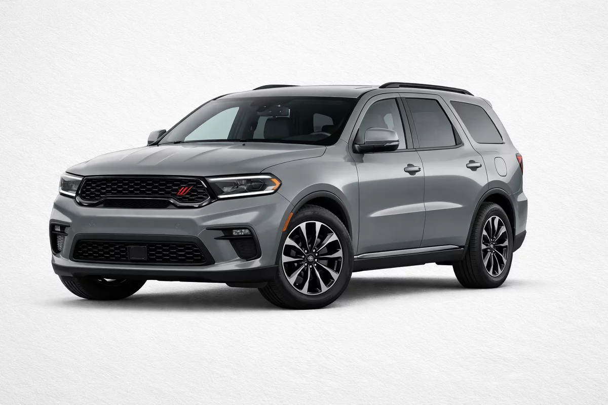 New 2026 Dodge Durango