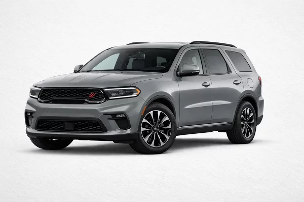 New 2026 Dodge Durango Image