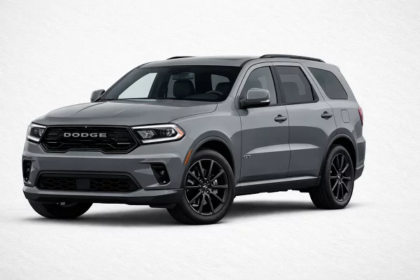 New 2026 Dodge Durango Image