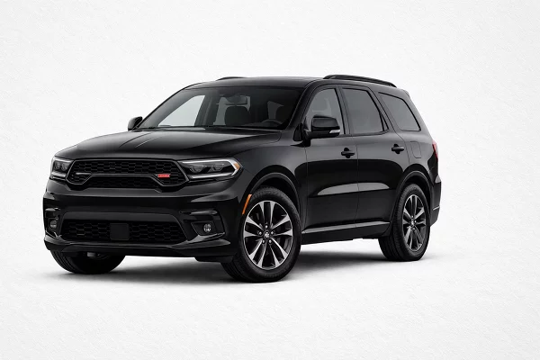 New 2026 Dodge Durango Image