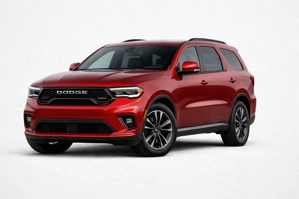 New 2026 Dodge Durango Image