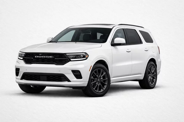 New 2026 Dodge Durango Image
