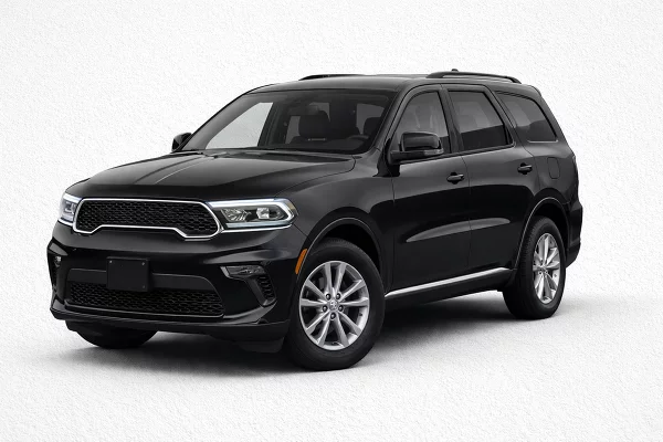 New 2026 Dodge Durango Image